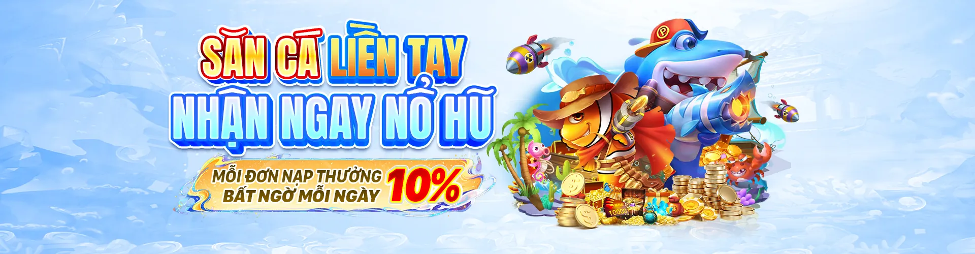 Thế giới Bắn Cá Đổi Thưởng winwin01 chính thức